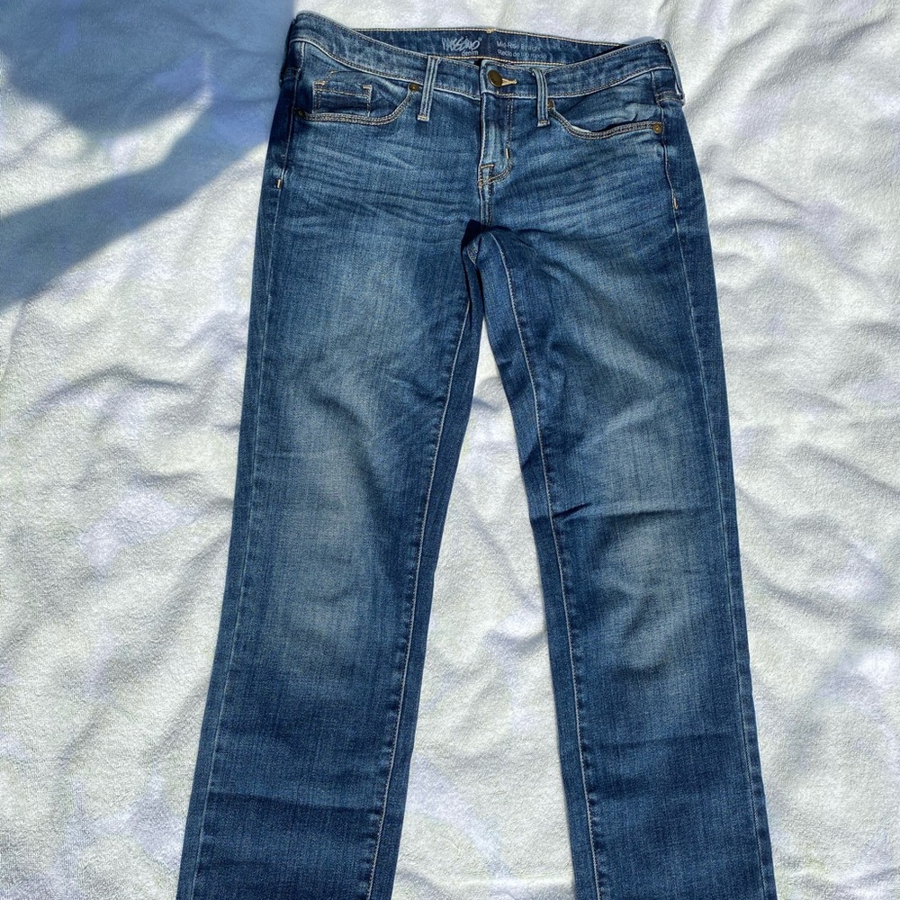 Mossimo Straight Jeans